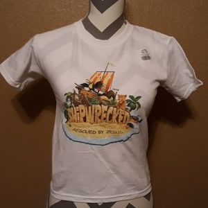 Theme T-Shirt (child s/m 6-8) 4 SHIRTS FOR 8$